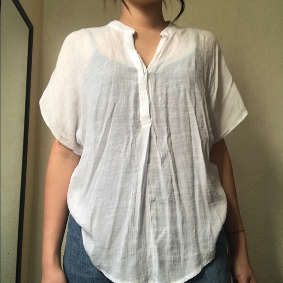 Sheer top - Picture 3 of 3